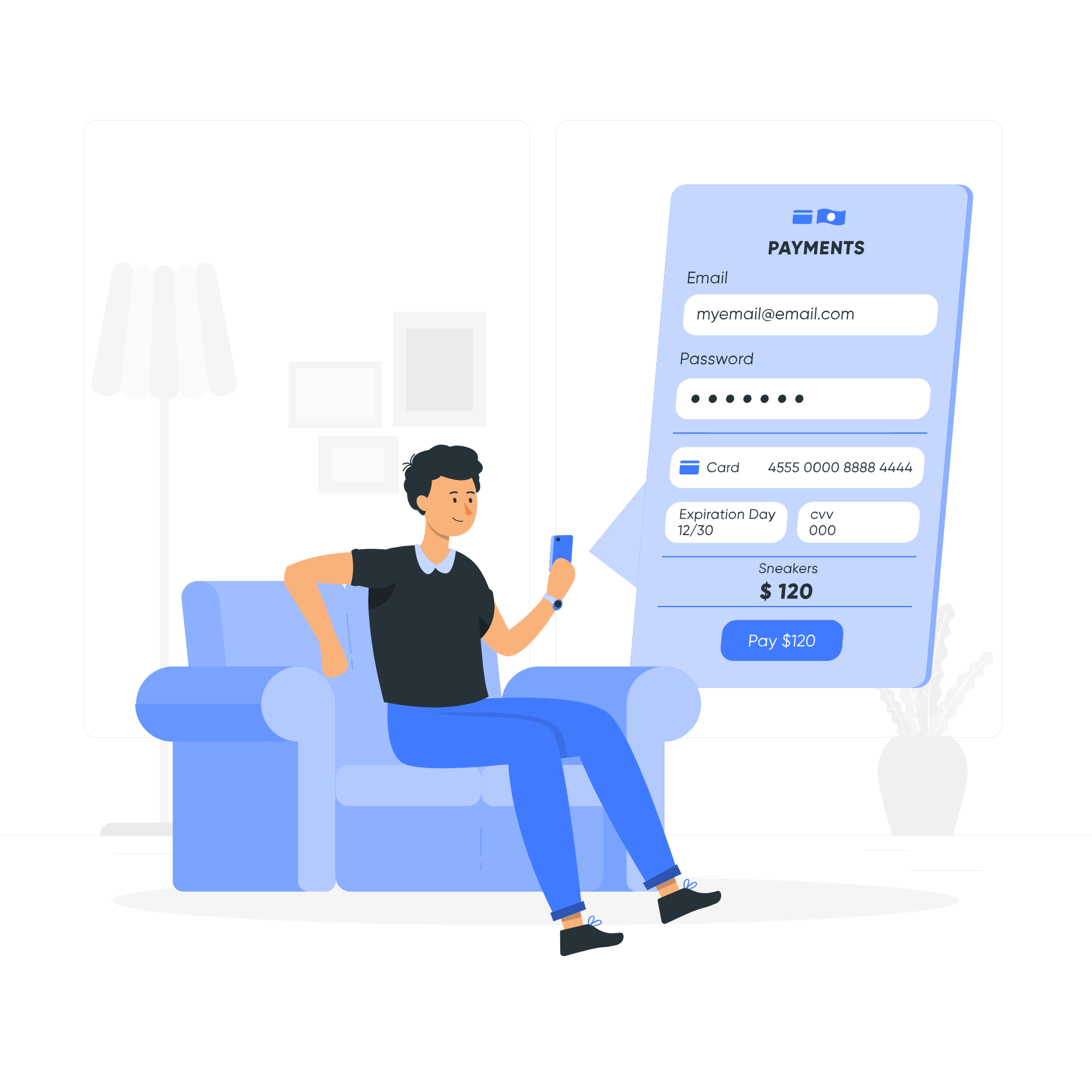 Login